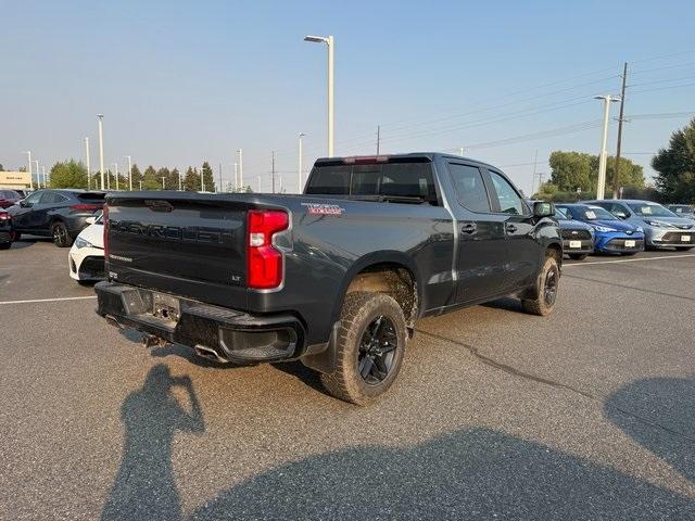 used 2019 Chevrolet Silverado 1500 car, priced at $28,990