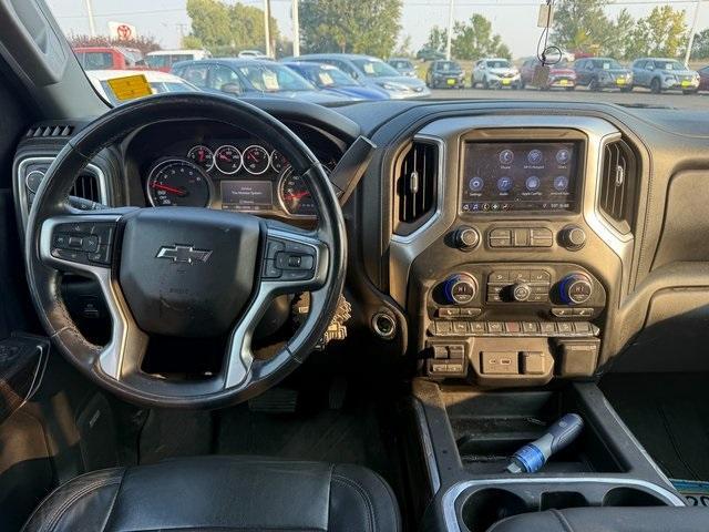 used 2019 Chevrolet Silverado 1500 car, priced at $28,990