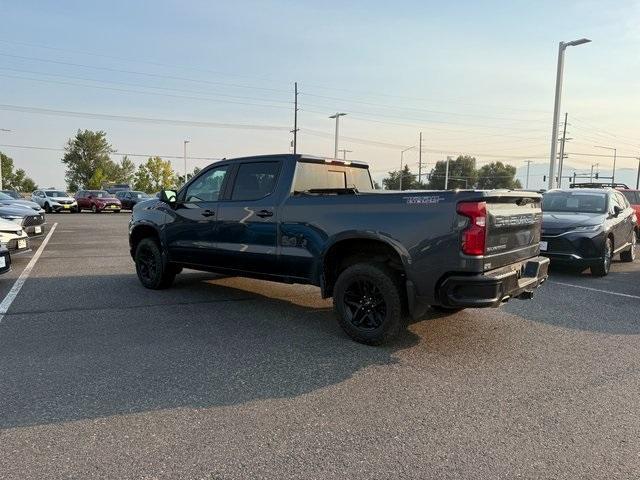 used 2019 Chevrolet Silverado 1500 car, priced at $28,990
