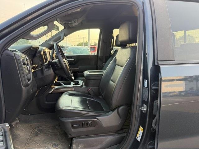 used 2019 Chevrolet Silverado 1500 car, priced at $28,990