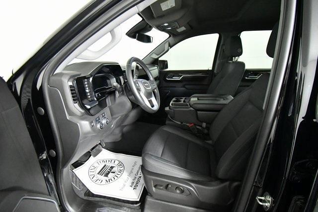 used 2023 GMC Sierra 1500 car, priced at $47,490