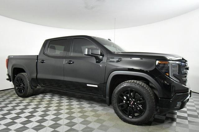 used 2023 GMC Sierra 1500 car, priced at $47,490