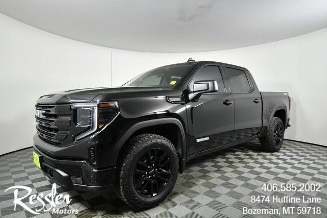used 2023 GMC Sierra 1500 car, priced at $47,490