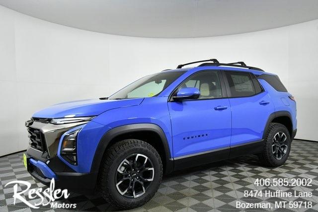 new 2026 Chevrolet Equinox car, priced at $36,574