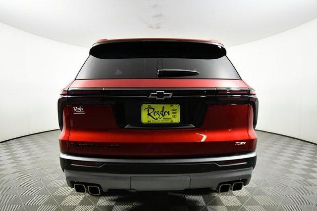 new 2025 Chevrolet Traverse car, priced at $49,635
