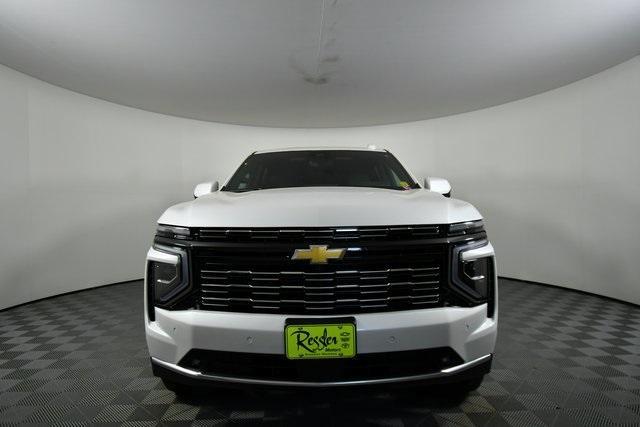 new 2025 Chevrolet Suburban car, priced at $89,795