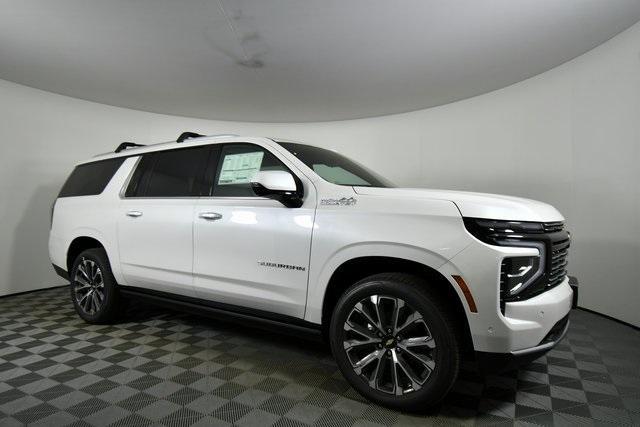 new 2025 Chevrolet Suburban car, priced at $89,795