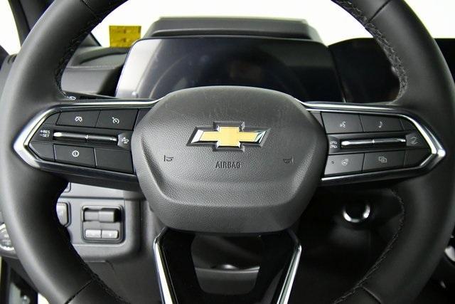 new 2025 Chevrolet Suburban car, priced at $89,795