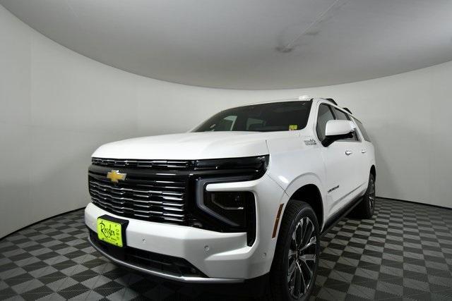 new 2025 Chevrolet Suburban car, priced at $89,795