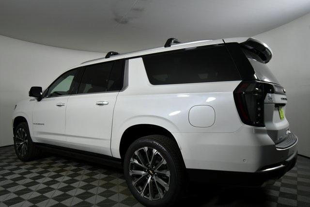new 2025 Chevrolet Suburban car, priced at $89,795
