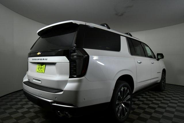 new 2025 Chevrolet Suburban car, priced at $89,795