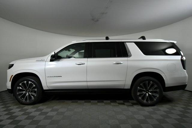 new 2025 Chevrolet Suburban car, priced at $89,795