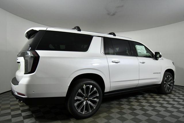 new 2025 Chevrolet Suburban car, priced at $89,795