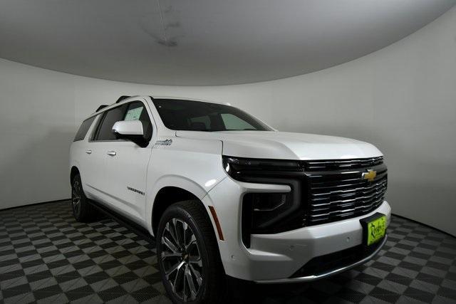 new 2025 Chevrolet Suburban car, priced at $89,795