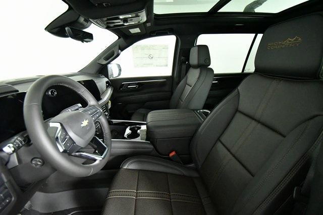 new 2025 Chevrolet Suburban car, priced at $89,795