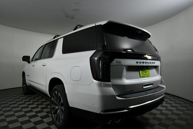 new 2025 Chevrolet Suburban car, priced at $89,795