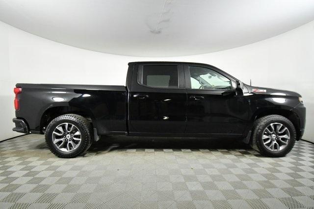 used 2021 Chevrolet Silverado 1500 car, priced at $36,990