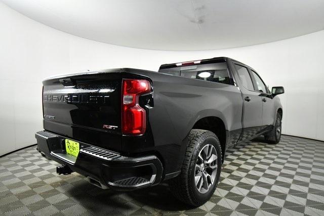 used 2021 Chevrolet Silverado 1500 car, priced at $36,990