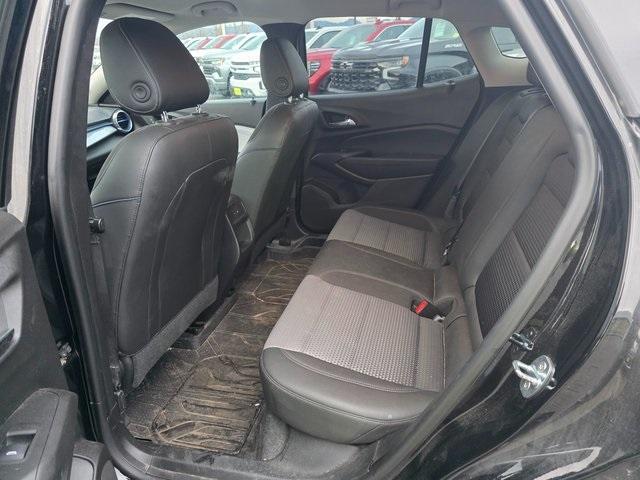 used 2024 Chevrolet Trax car, priced at $21,990