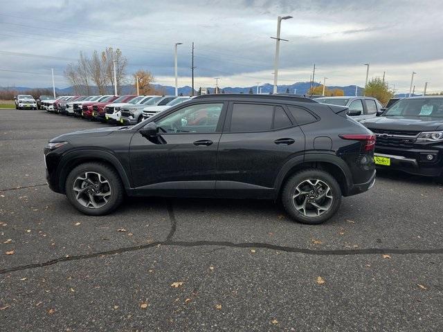 used 2024 Chevrolet Trax car, priced at $21,990