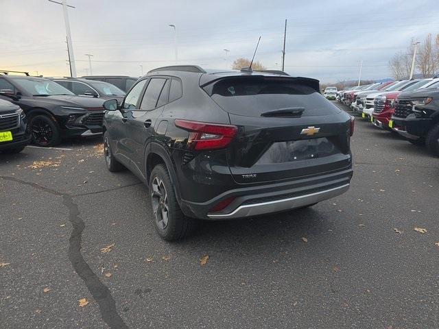used 2024 Chevrolet Trax car, priced at $21,990