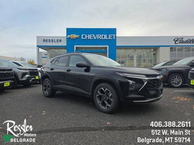 used 2024 Chevrolet Trax car, priced at $21,990