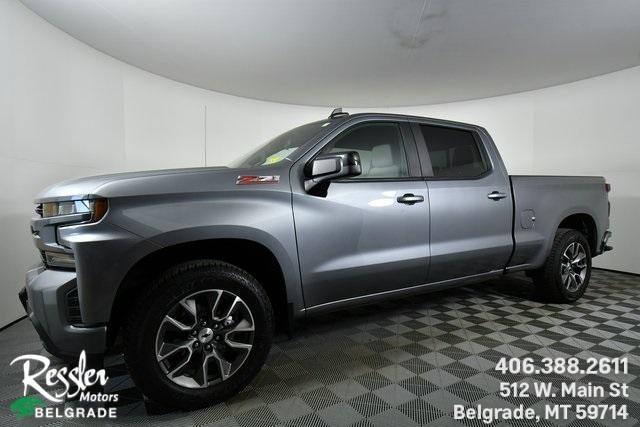 used 2019 Chevrolet Silverado 1500 car, priced at $30,990