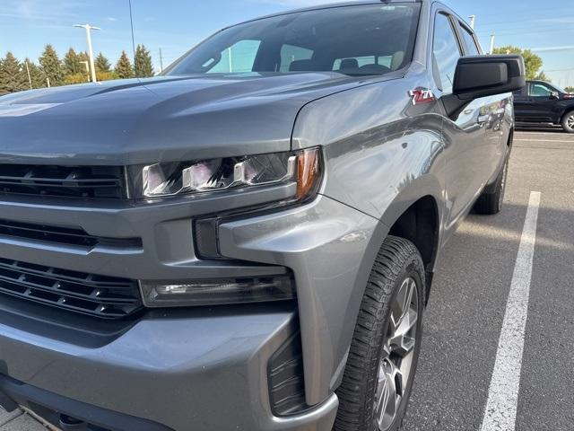 used 2019 Chevrolet Silverado 1500 car, priced at $30,990