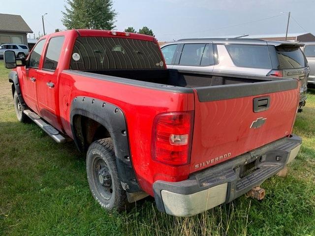 used 2009 Chevrolet Silverado 2500 car, priced at $17,990