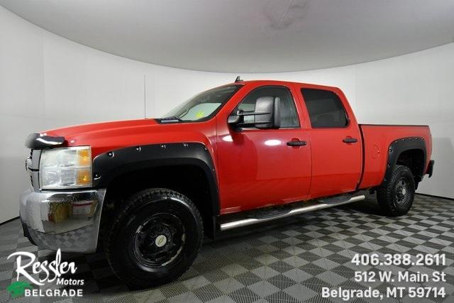 used 2009 Chevrolet Silverado 2500 car, priced at $17,990