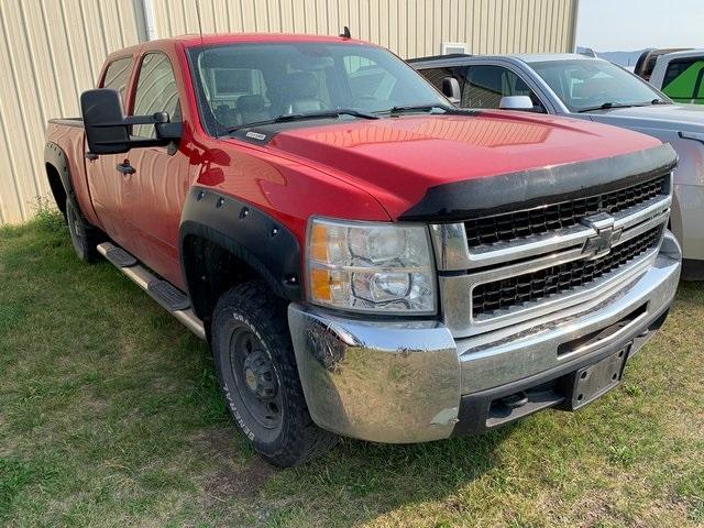 used 2009 Chevrolet Silverado 2500 car, priced at $17,990