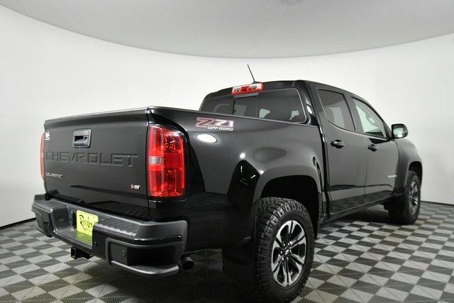 used 2022 Chevrolet Colorado car, priced at $31,991