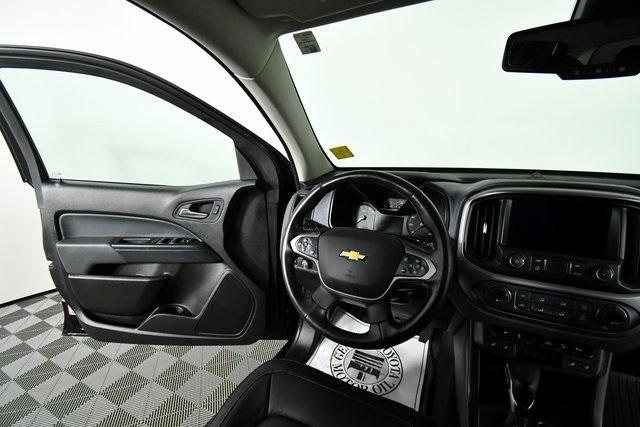 used 2022 Chevrolet Colorado car, priced at $31,991