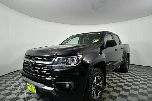 used 2022 Chevrolet Colorado car, priced at $31,991