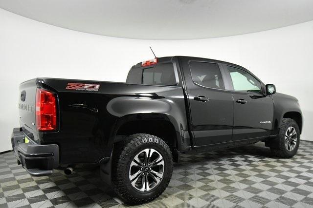 used 2022 Chevrolet Colorado car, priced at $31,991