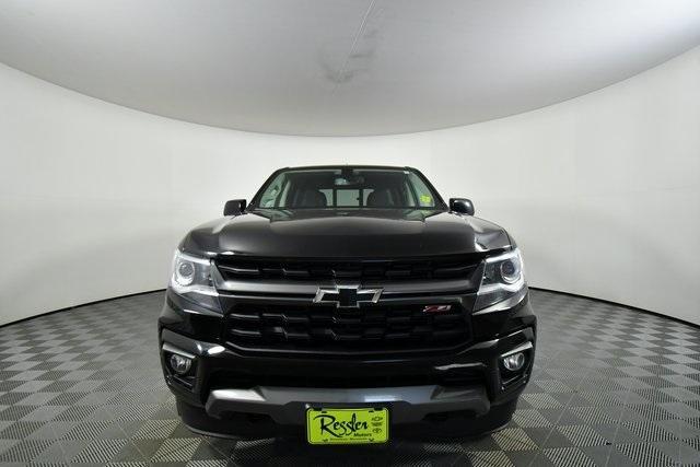 used 2022 Chevrolet Colorado car, priced at $31,991