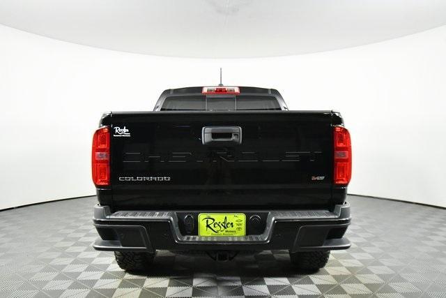 used 2022 Chevrolet Colorado car, priced at $31,991