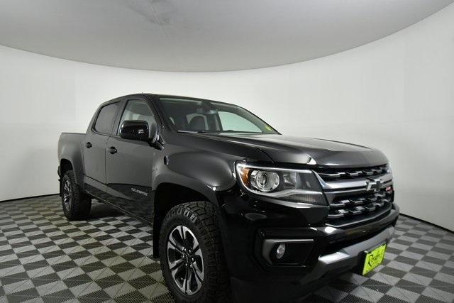 used 2022 Chevrolet Colorado car, priced at $31,991