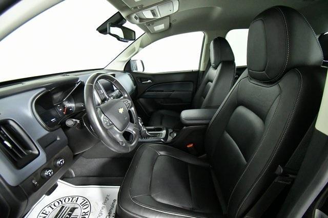 used 2022 Chevrolet Colorado car, priced at $31,991