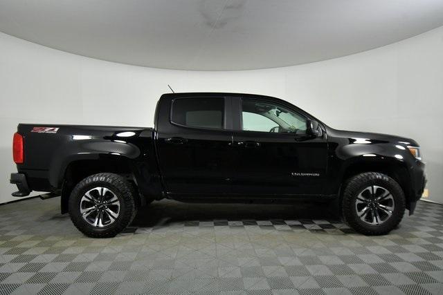 used 2022 Chevrolet Colorado car, priced at $31,991