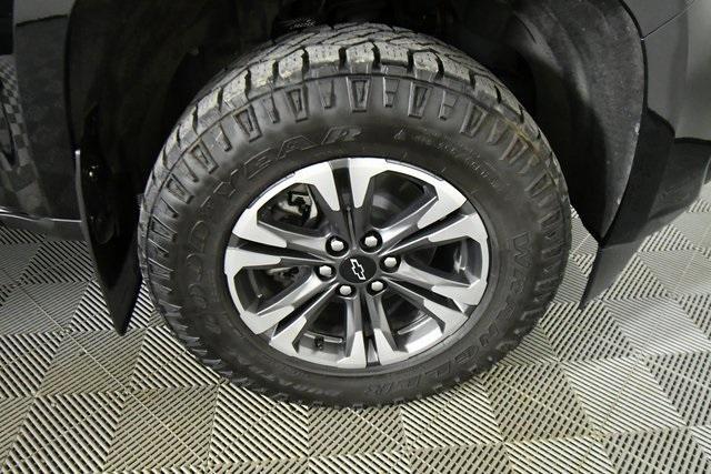 used 2022 Chevrolet Colorado car, priced at $31,991