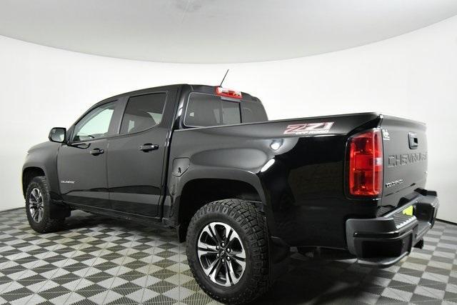 used 2022 Chevrolet Colorado car, priced at $31,991