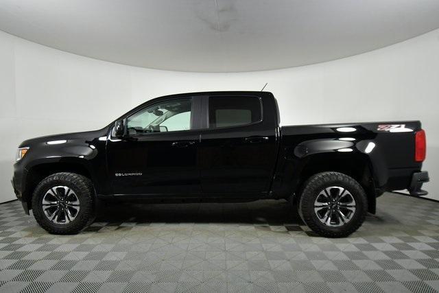 used 2022 Chevrolet Colorado car, priced at $31,991