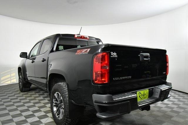 used 2022 Chevrolet Colorado car, priced at $31,991