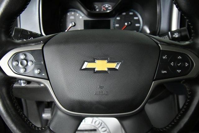 used 2022 Chevrolet Colorado car, priced at $31,991