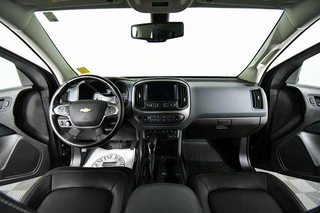 used 2022 Chevrolet Colorado car, priced at $31,991