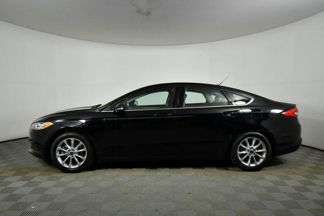 used 2017 Ford Fusion car, priced at $13,990