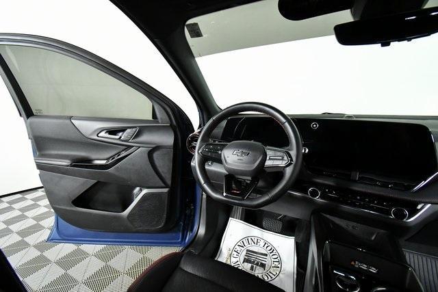 used 2025 Chevrolet Equinox car, priced at $33,601