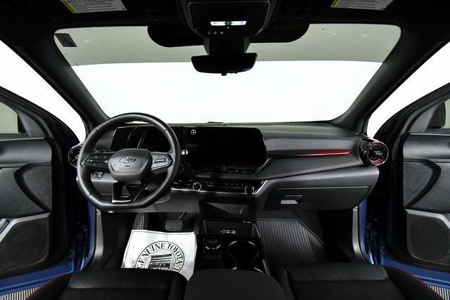 used 2025 Chevrolet Equinox car, priced at $33,601