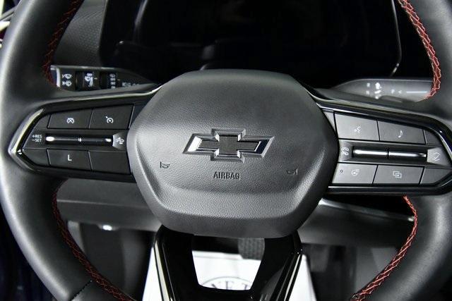 used 2025 Chevrolet Equinox car, priced at $33,601